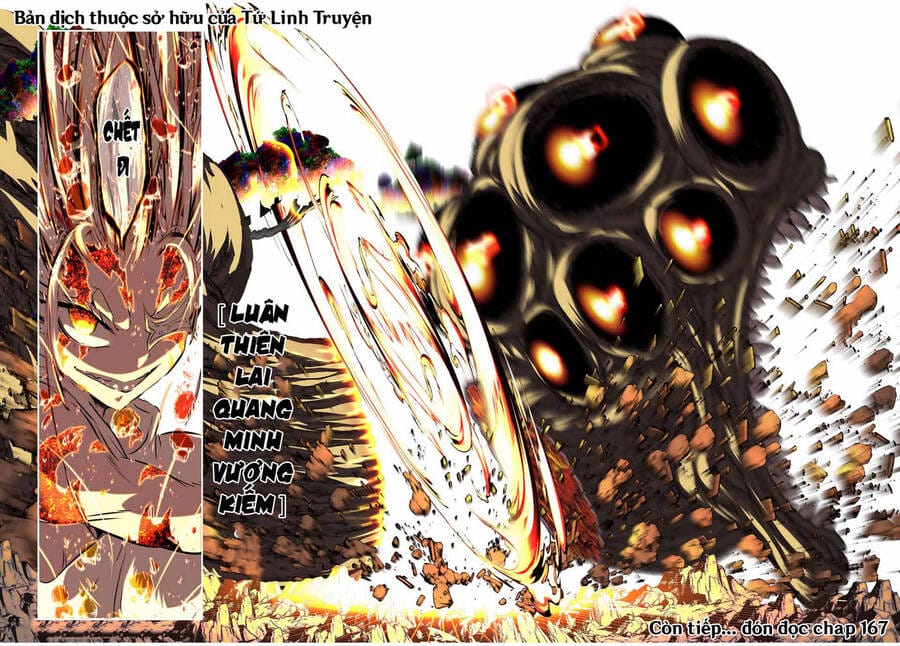 Truyện Tranh Chuyển Sinh Thành Thất Hoàng Tử trang 8