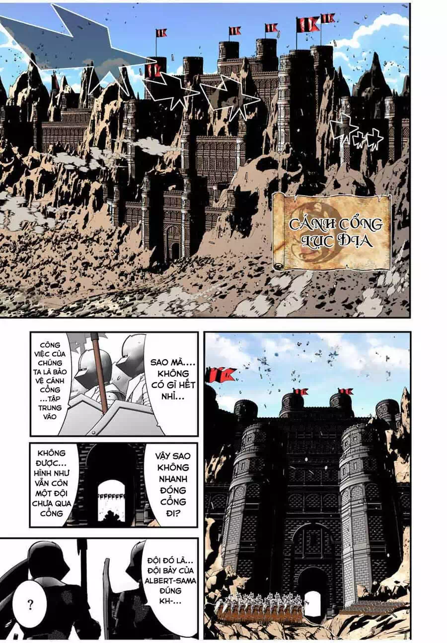 Truyện Tranh Chuyển Sinh Thành Thất Hoàng Tử trang 8