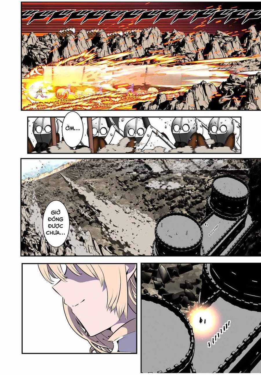 Truyện Tranh Chuyển Sinh Thành Thất Hoàng Tử trang 8