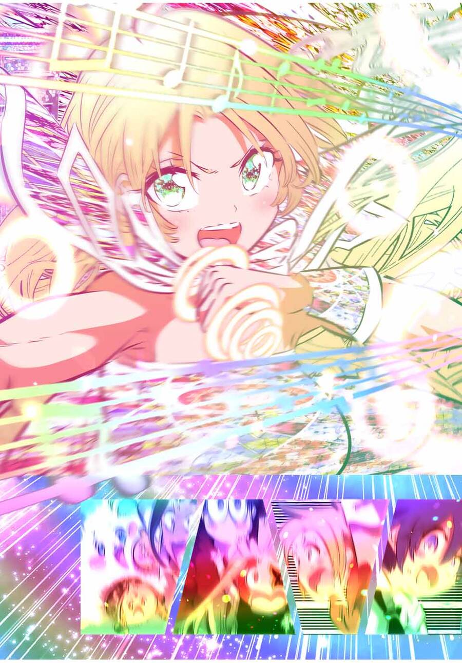 Truyện Tranh Chuyển Sinh Thành Thất Hoàng Tử trang 8