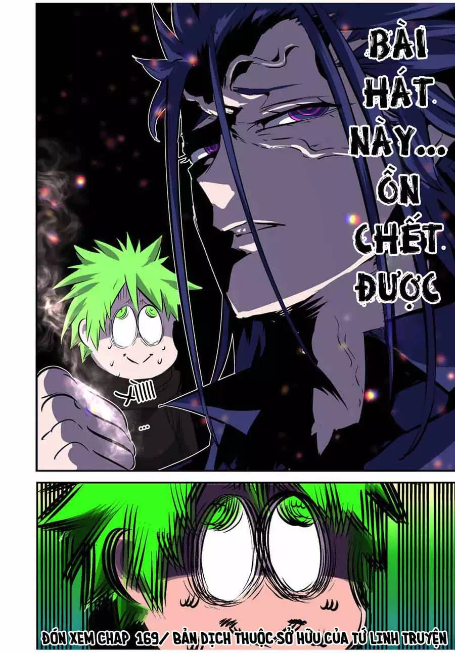 Truyện Tranh Chuyển Sinh Thành Thất Hoàng Tử trang 8