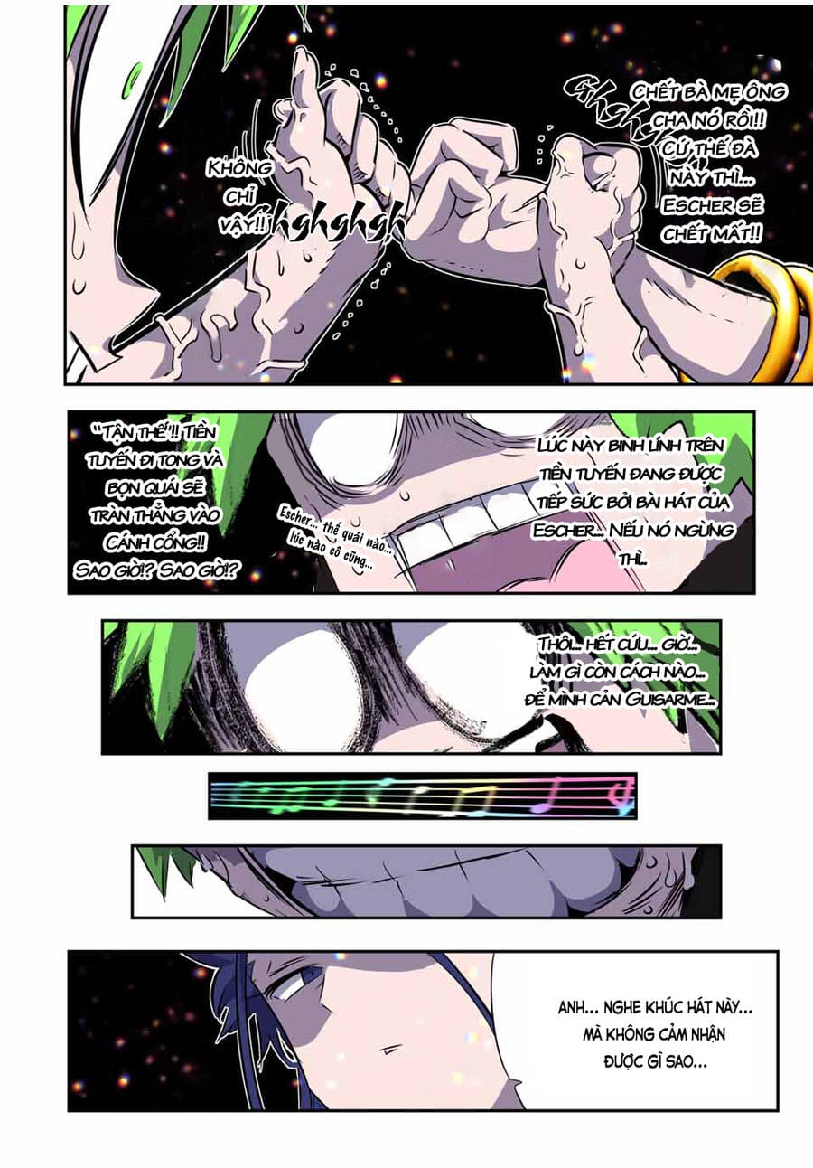 Truyện Tranh Chuyển Sinh Thành Thất Hoàng Tử trang 8
