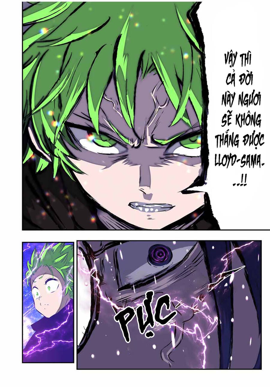 Truyện Tranh Chuyển Sinh Thành Thất Hoàng Tử trang 8