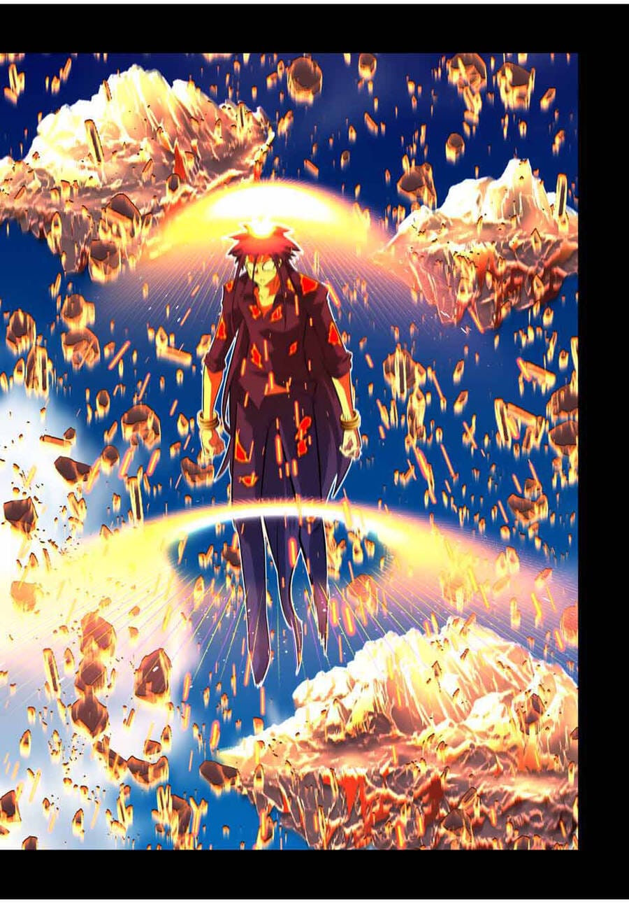 Truyện Tranh Chuyển Sinh Thành Thất Hoàng Tử trang 8