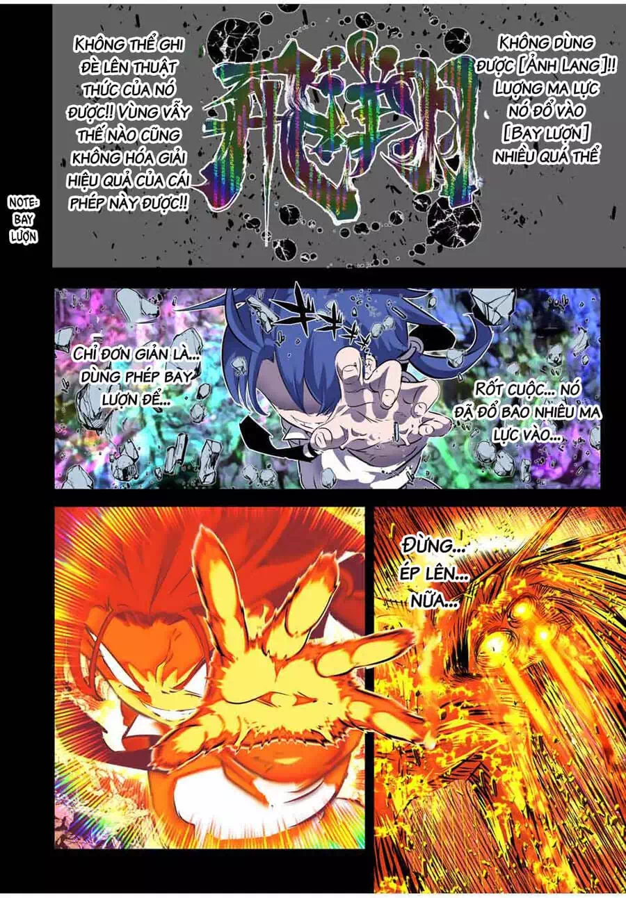 Truyện Tranh Chuyển Sinh Thành Thất Hoàng Tử trang 8