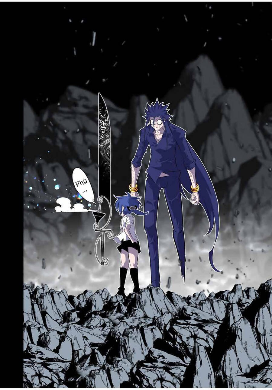 Truyện Tranh Chuyển Sinh Thành Thất Hoàng Tử trang 8