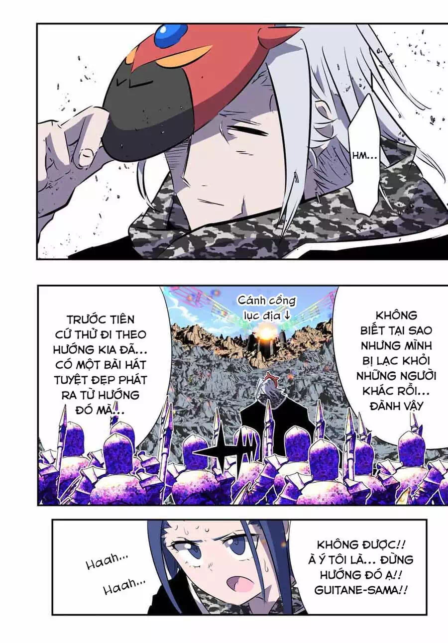 Truyện Tranh Chuyển Sinh Thành Thất Hoàng Tử trang 8