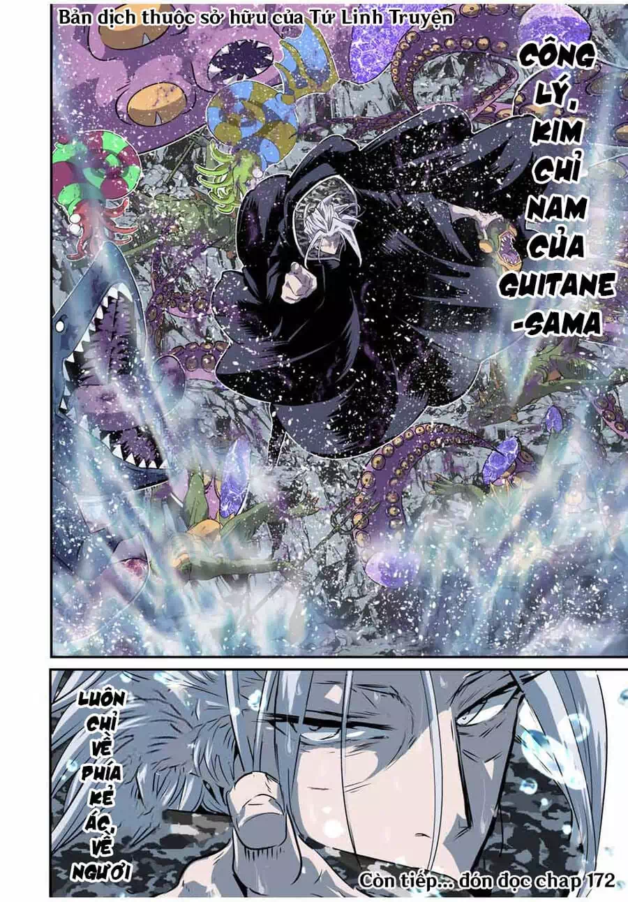 Truyện Tranh Chuyển Sinh Thành Thất Hoàng Tử trang 8