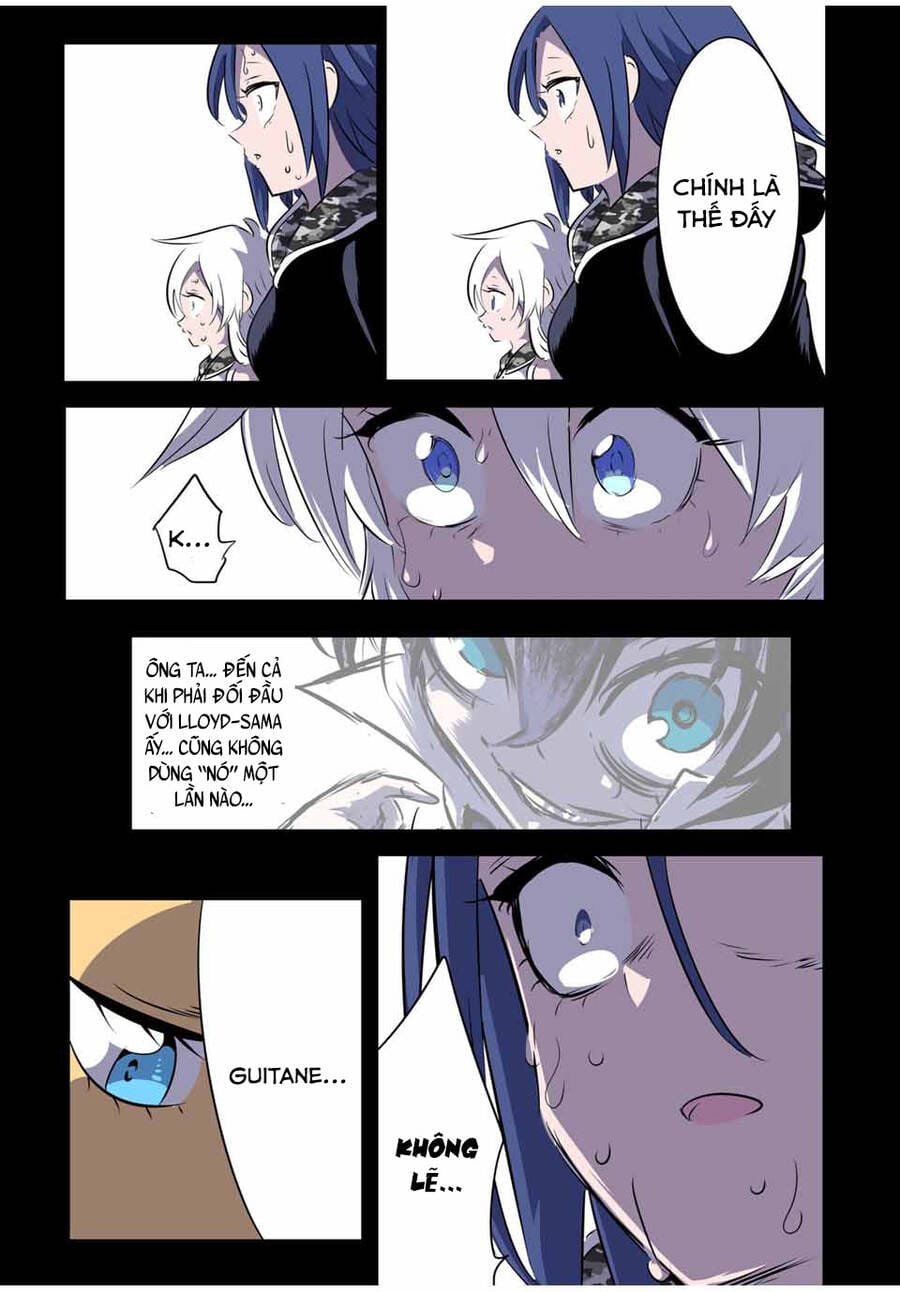 Truyện Tranh Chuyển Sinh Thành Thất Hoàng Tử trang 8