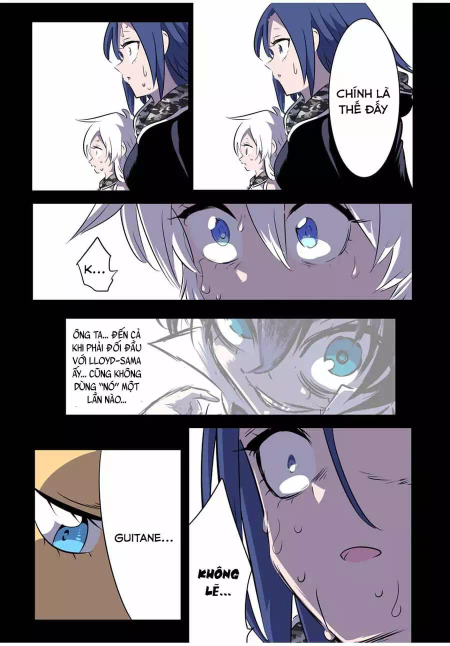 Truyện Tranh Chuyển Sinh Thành Thất Hoàng Tử trang 8