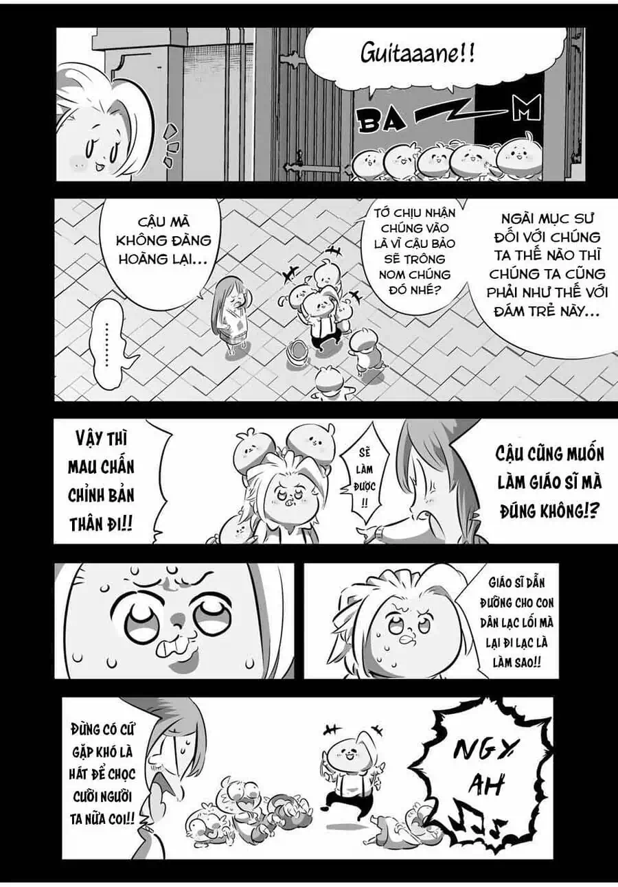 Truyện Tranh Chuyển Sinh Thành Thất Hoàng Tử trang 8