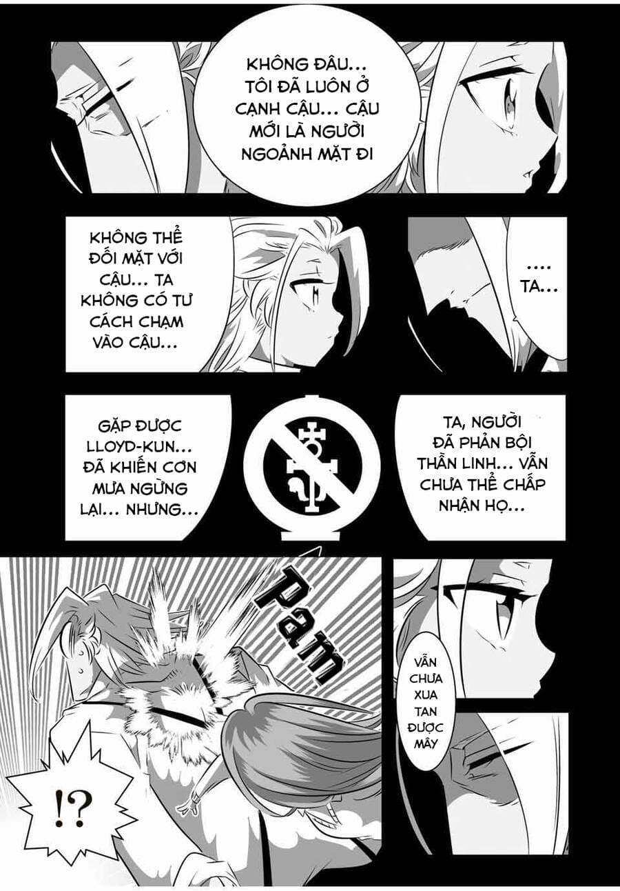 Truyện Tranh Chuyển Sinh Thành Thất Hoàng Tử trang 8