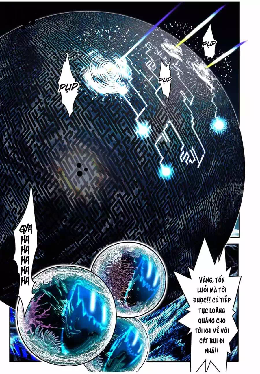 Truyện Tranh Chuyển Sinh Thành Thất Hoàng Tử trang 8