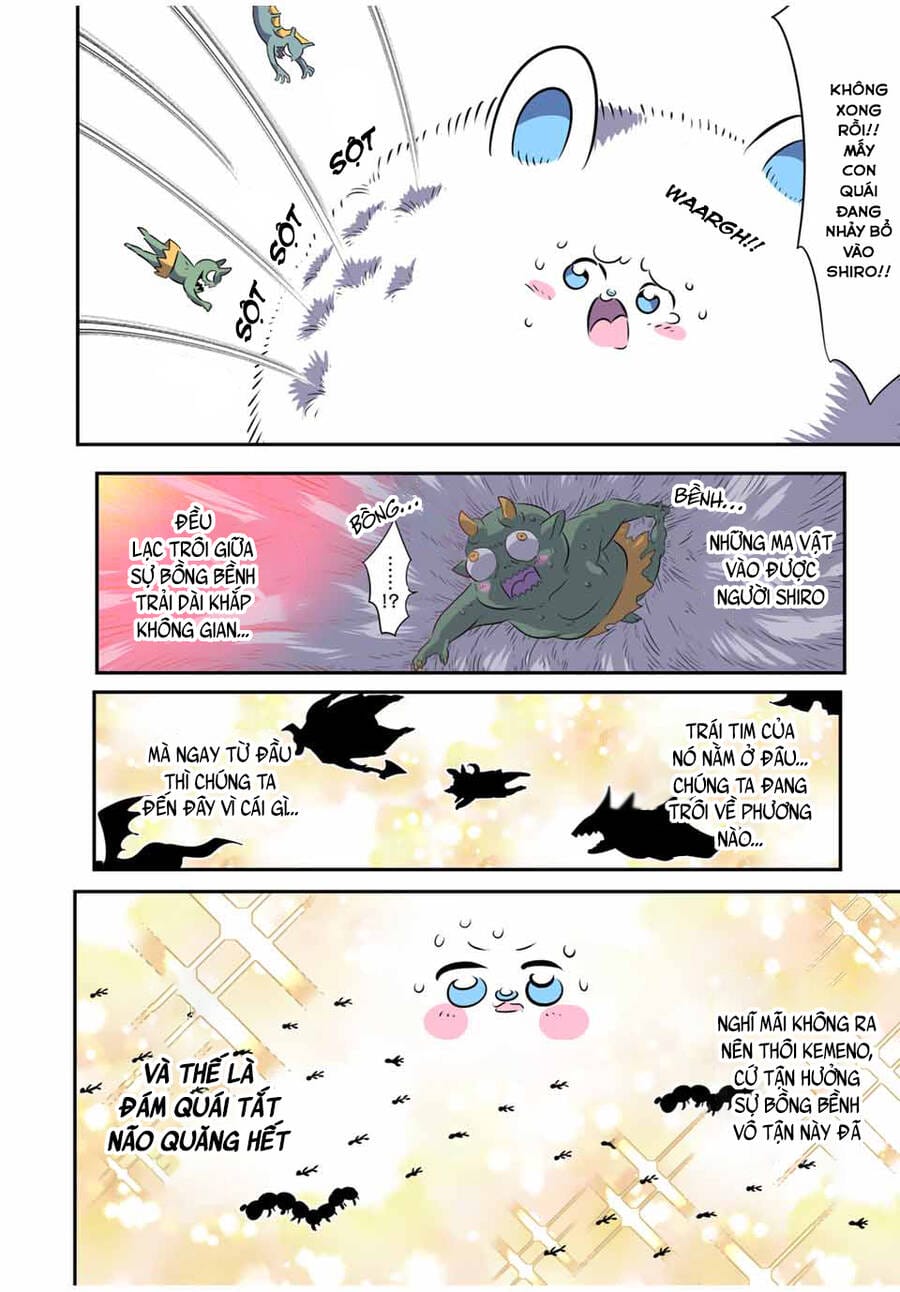 Truyện Tranh Chuyển Sinh Thành Thất Hoàng Tử trang 8