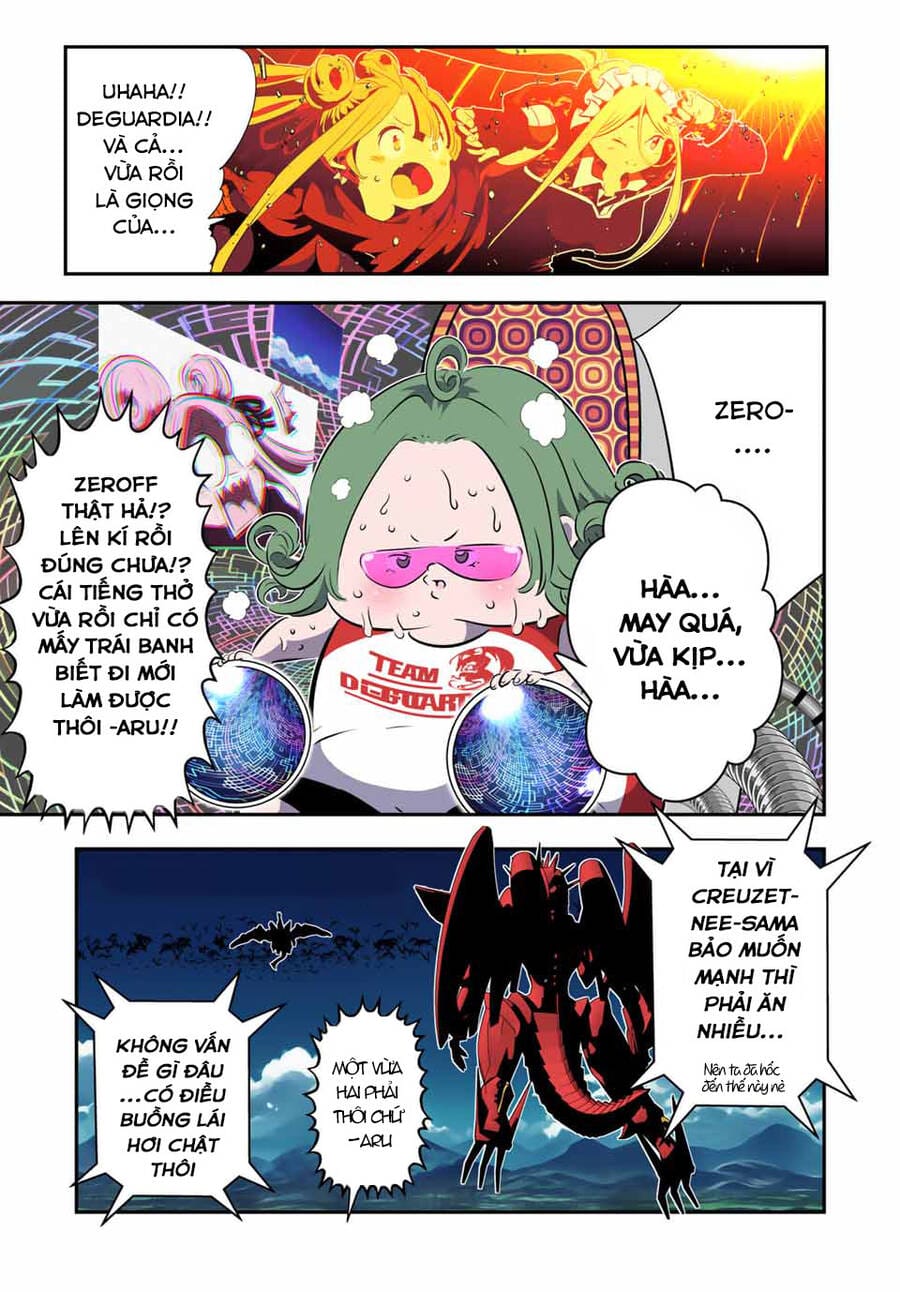 Truyện Tranh Chuyển Sinh Thành Thất Hoàng Tử trang 8