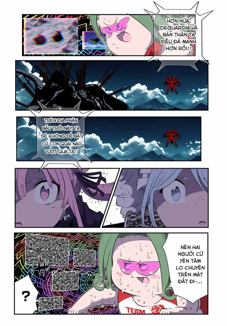 Truyện Tranh Chuyển Sinh Thành Thất Hoàng Tử trang 8