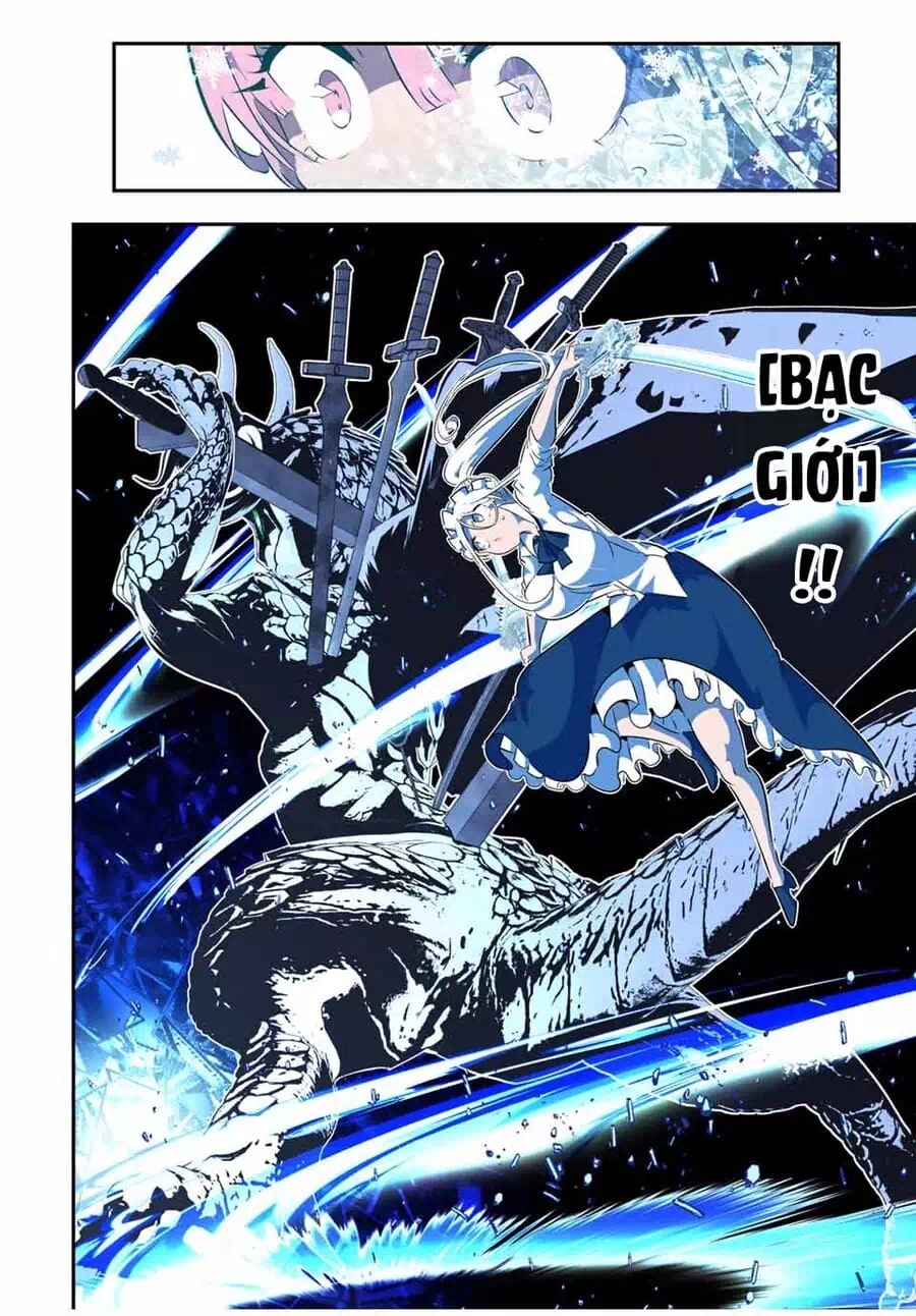 Truyện Tranh Chuyển Sinh Thành Thất Hoàng Tử trang 8