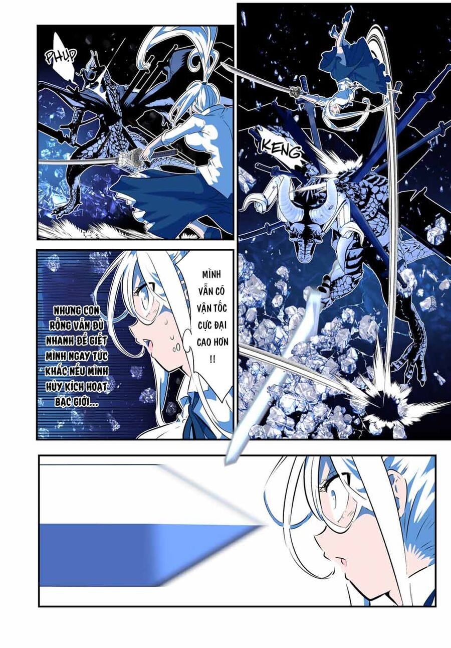 Truyện Tranh Chuyển Sinh Thành Thất Hoàng Tử trang 8