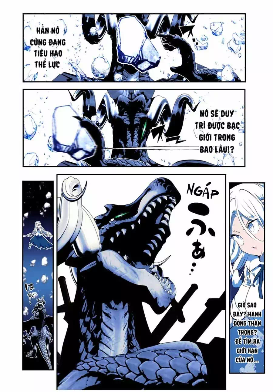 Truyện Tranh Chuyển Sinh Thành Thất Hoàng Tử trang 8