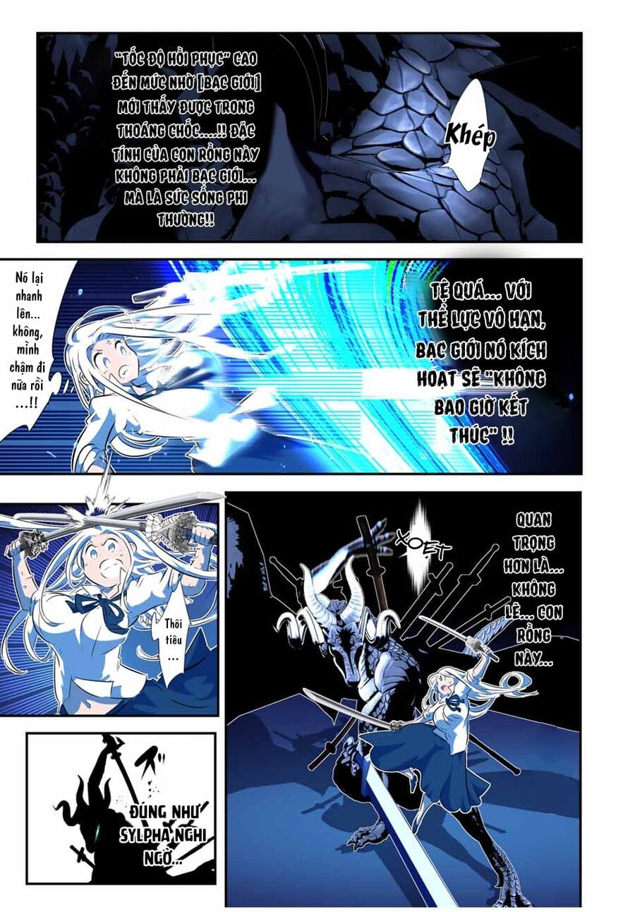 Truyện Tranh Chuyển Sinh Thành Thất Hoàng Tử trang 8