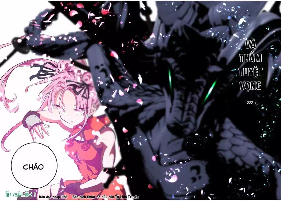 Truyện Tranh Chuyển Sinh Thành Thất Hoàng Tử trang 8