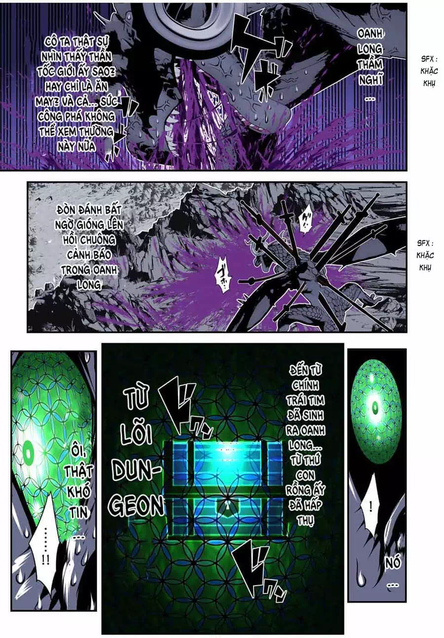 Truyện Tranh Chuyển Sinh Thành Thất Hoàng Tử trang 8