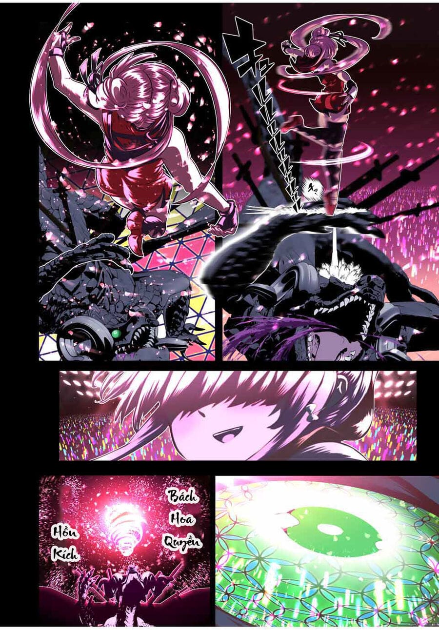 Truyện Tranh Chuyển Sinh Thành Thất Hoàng Tử trang 8