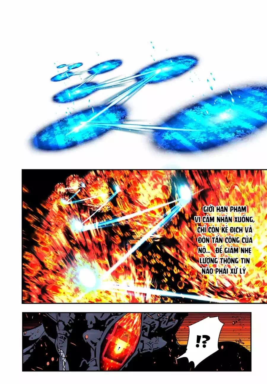 Truyện Tranh Chuyển Sinh Thành Thất Hoàng Tử trang 8