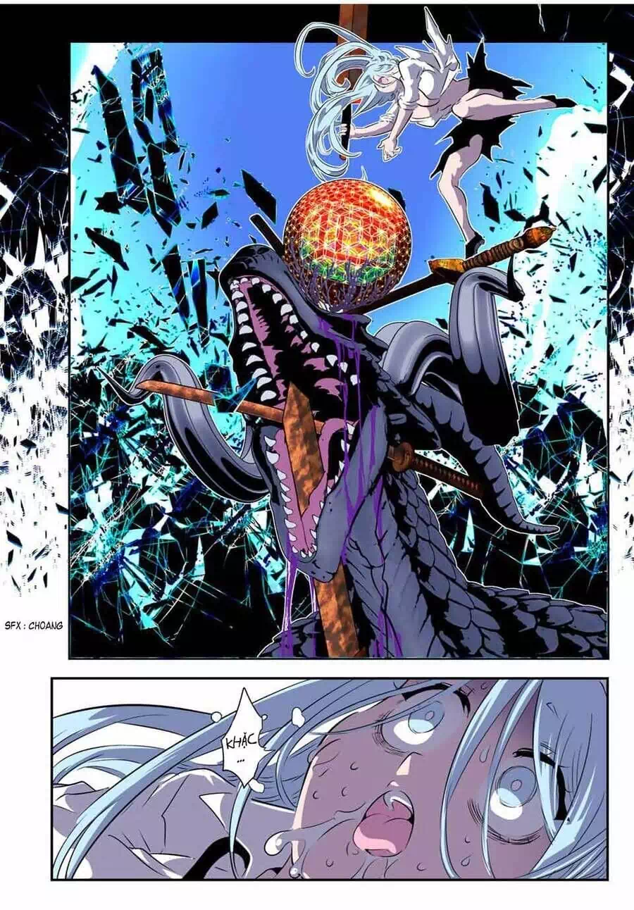 Truyện Tranh Chuyển Sinh Thành Thất Hoàng Tử trang 8