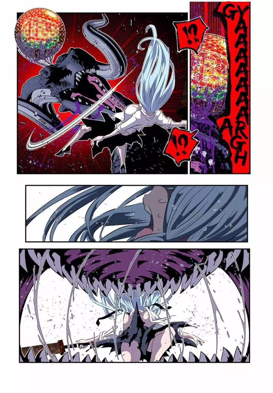 Truyện Tranh Chuyển Sinh Thành Thất Hoàng Tử trang 8