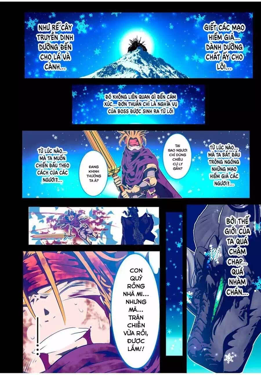 Truyện Tranh Chuyển Sinh Thành Thất Hoàng Tử trang 8