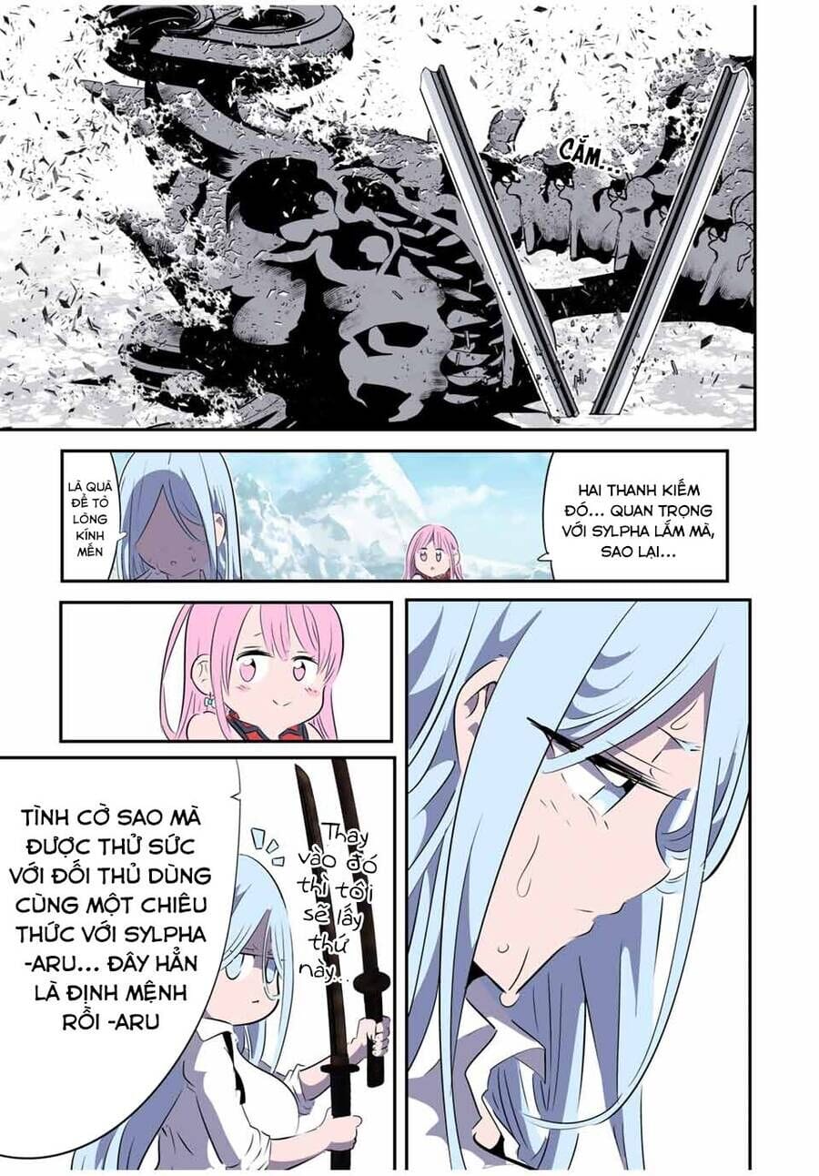 Truyện Tranh Chuyển Sinh Thành Thất Hoàng Tử trang 8