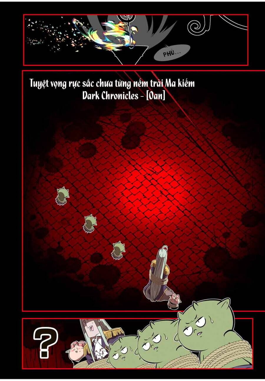 Truyện Tranh Chuyển Sinh Thành Thất Hoàng Tử trang 8