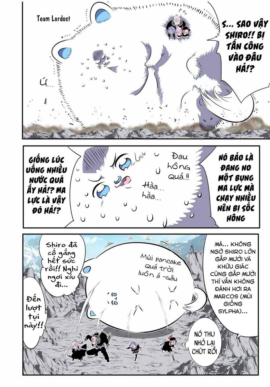 Truyện Tranh Chuyển Sinh Thành Thất Hoàng Tử trang 8