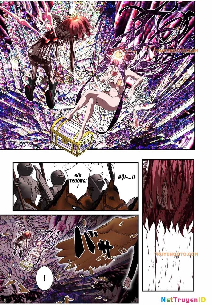 Truyện Tranh Chuyển Sinh Thành Thất Hoàng Tử trang 8