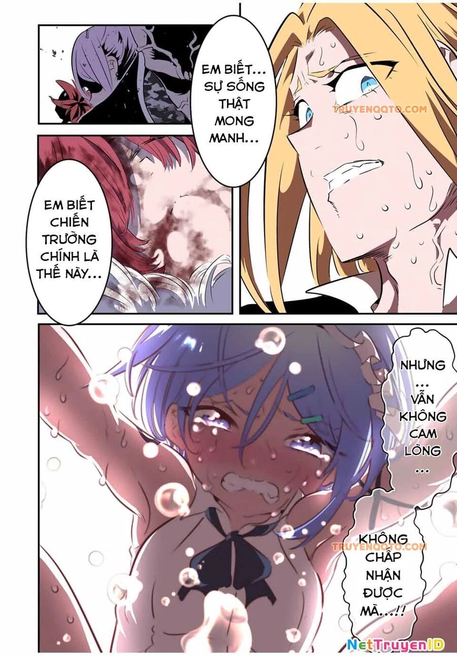 Truyện Tranh Chuyển Sinh Thành Thất Hoàng Tử trang 8