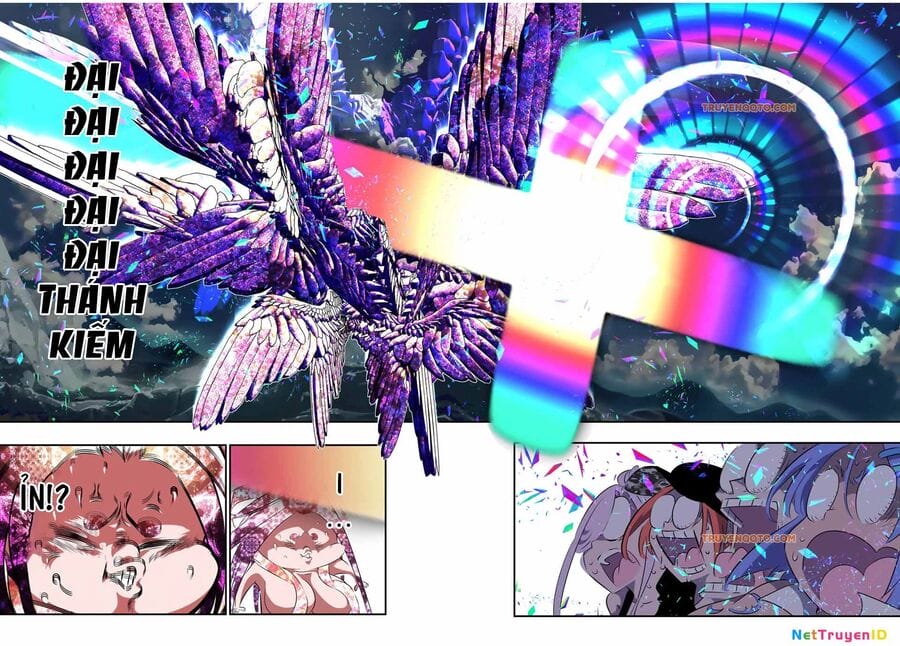 Truyện Tranh Chuyển Sinh Thành Thất Hoàng Tử trang 8