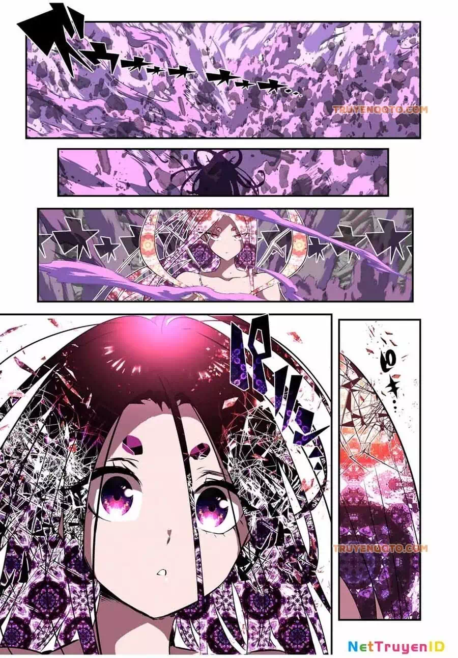 Truyện Tranh Chuyển Sinh Thành Thất Hoàng Tử trang 8