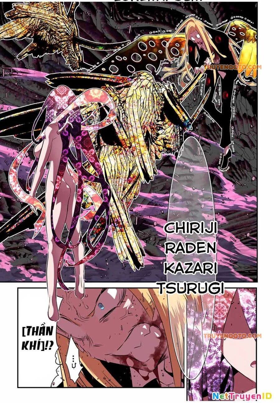 Truyện Tranh Chuyển Sinh Thành Thất Hoàng Tử trang 8