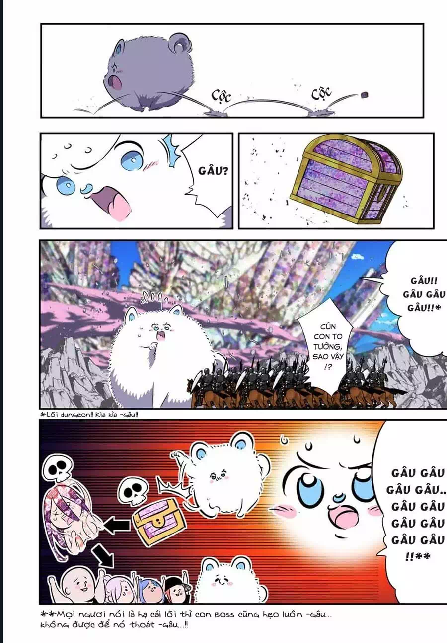 Truyện Tranh Chuyển Sinh Thành Thất Hoàng Tử trang 8