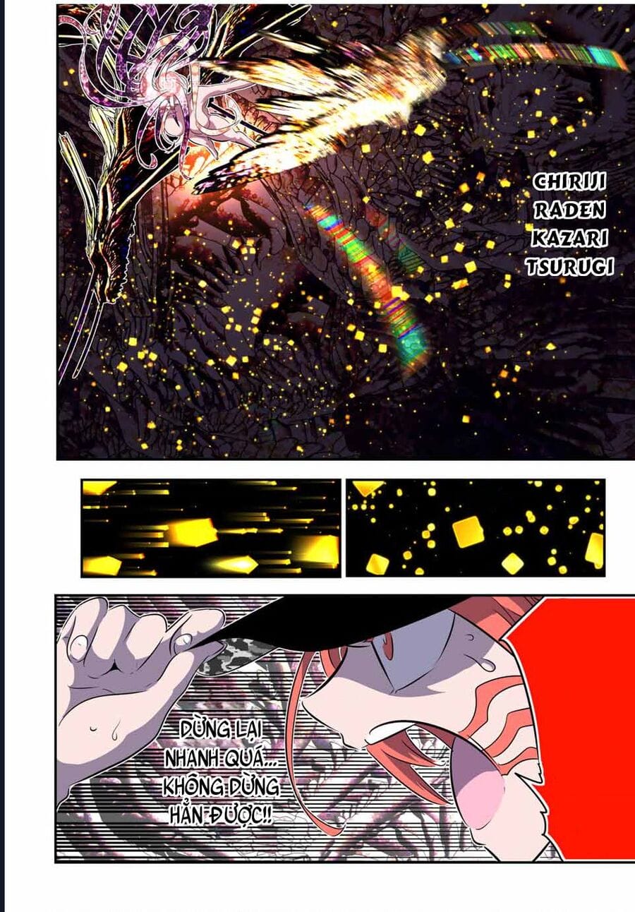 Truyện Tranh Chuyển Sinh Thành Thất Hoàng Tử trang 8