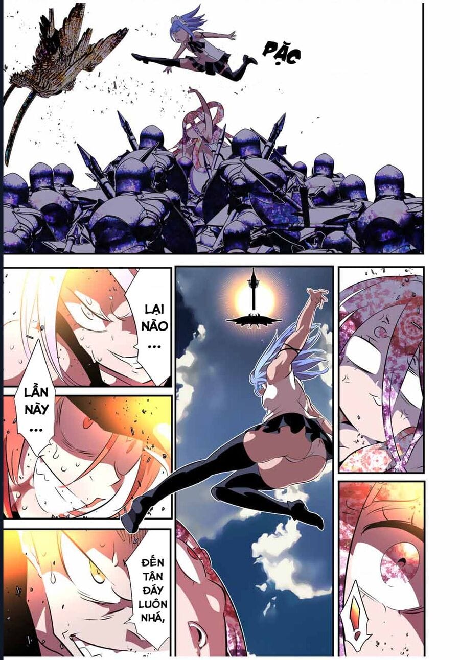 Truyện Tranh Chuyển Sinh Thành Thất Hoàng Tử trang 8