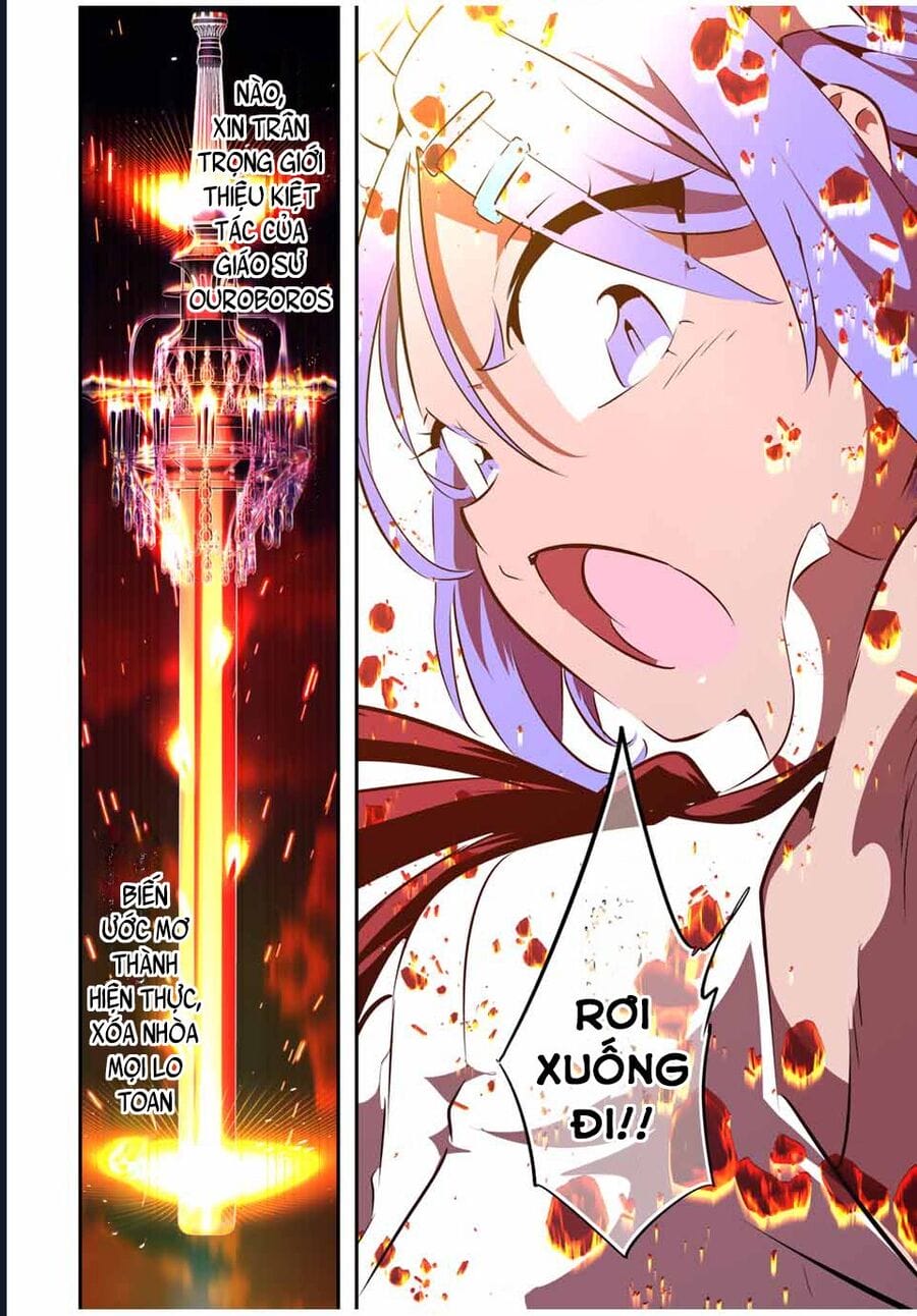 Truyện Tranh Chuyển Sinh Thành Thất Hoàng Tử trang 8