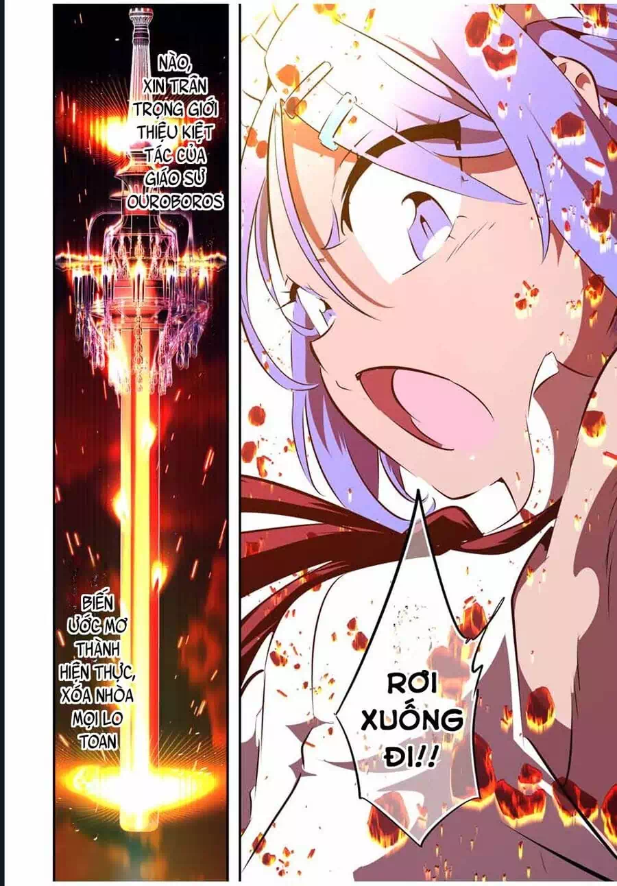 Truyện Tranh Chuyển Sinh Thành Thất Hoàng Tử trang 8