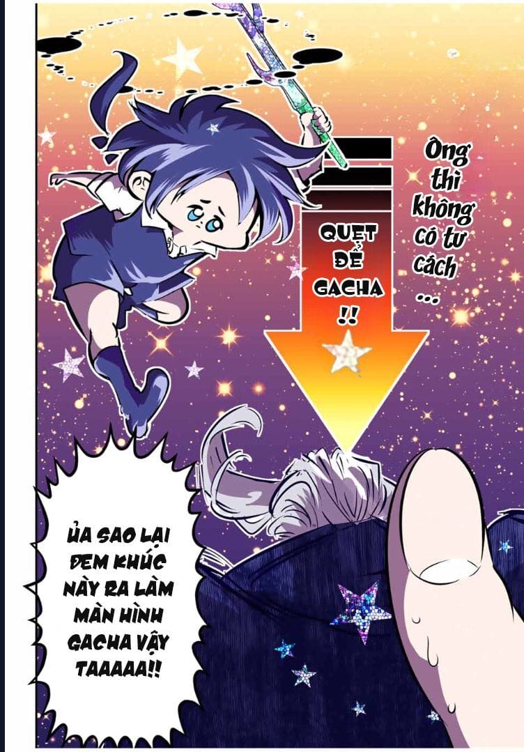 Truyện Tranh Chuyển Sinh Thành Thất Hoàng Tử trang 8