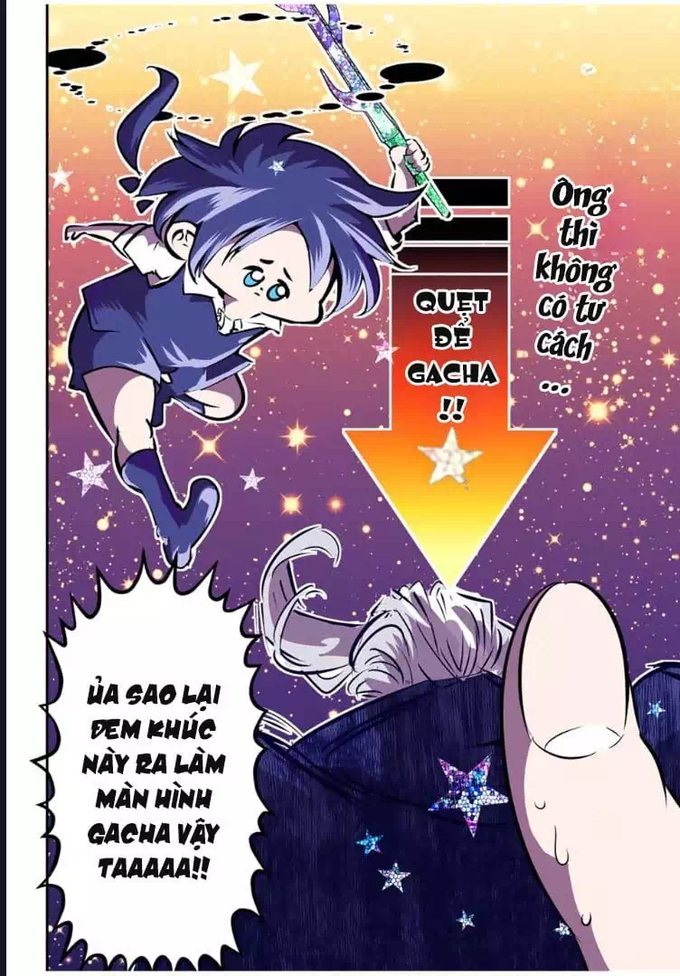 Truyện Tranh Chuyển Sinh Thành Thất Hoàng Tử trang 8