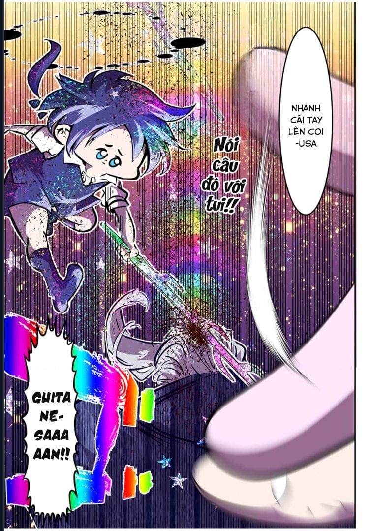 Truyện Tranh Chuyển Sinh Thành Thất Hoàng Tử trang 8