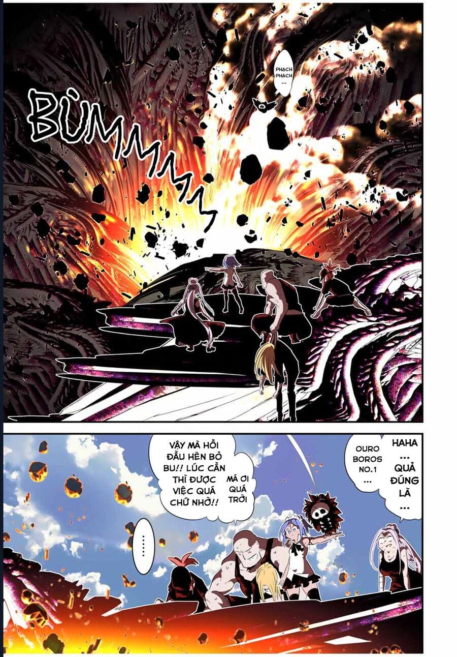 Truyện Tranh Chuyển Sinh Thành Thất Hoàng Tử trang 8