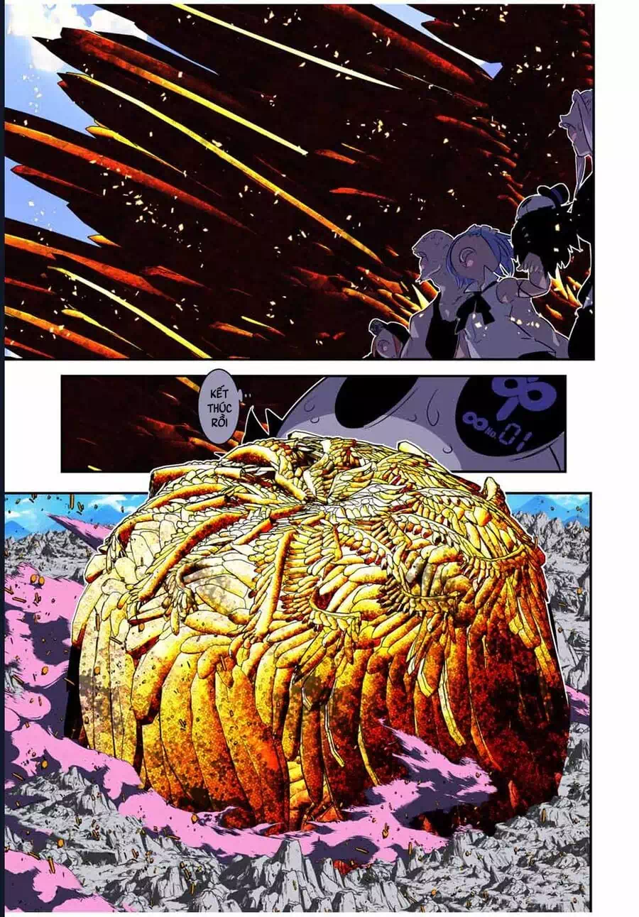 Truyện Tranh Chuyển Sinh Thành Thất Hoàng Tử trang 8