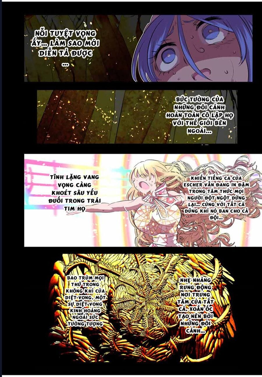 Truyện Tranh Chuyển Sinh Thành Thất Hoàng Tử trang 8